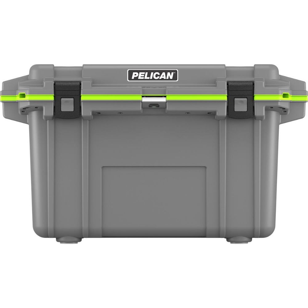 Pelican 70QT Elite Cooler, Color: Green