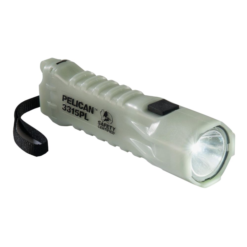 Pelican 3315PL Glow in Dark Flashlight