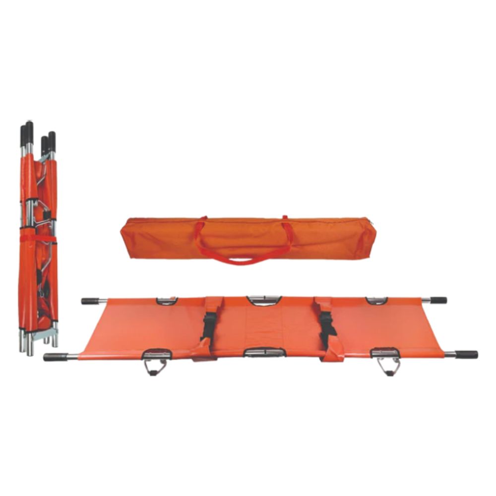 First Aid Only Double Folded Stretcher