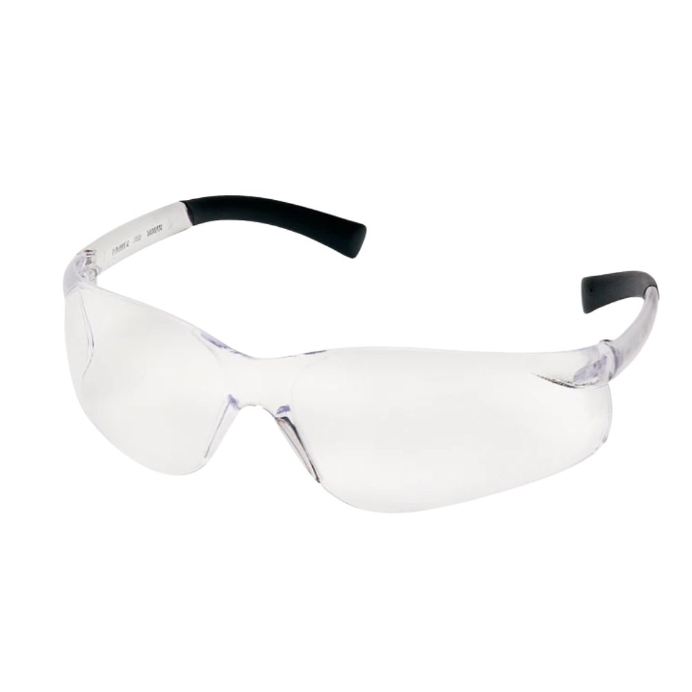 Pyramex Ztek Frameless Glasses, Color: Clear, Quantity: Single