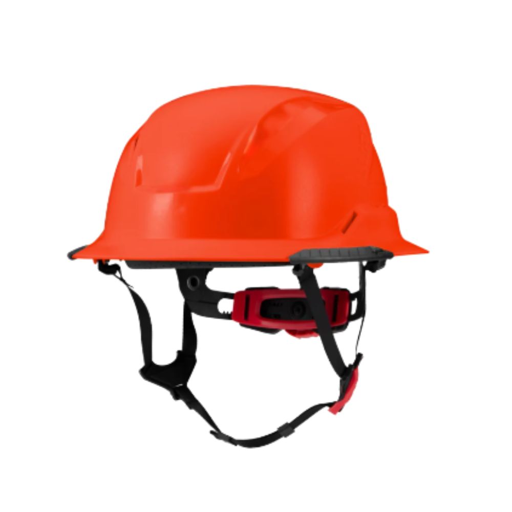 Lift Radix Full Brim Type 2, Color: Orange