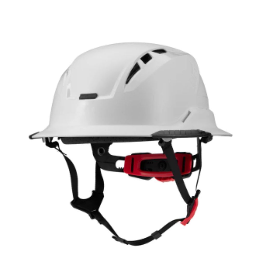 Lift Radix Full Brim Type 2-Vented, Color: White