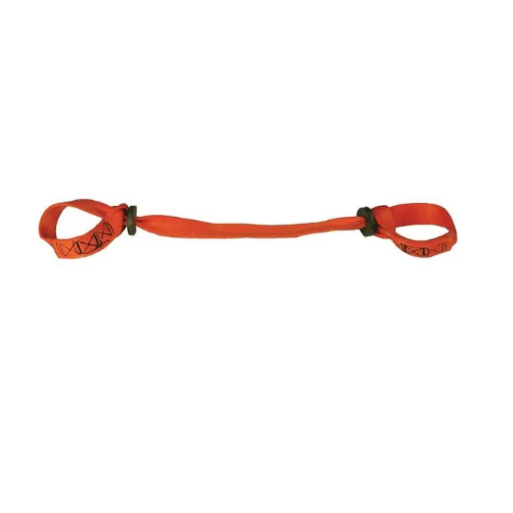 Lift All Whip Check Hose Halter 30" Orange