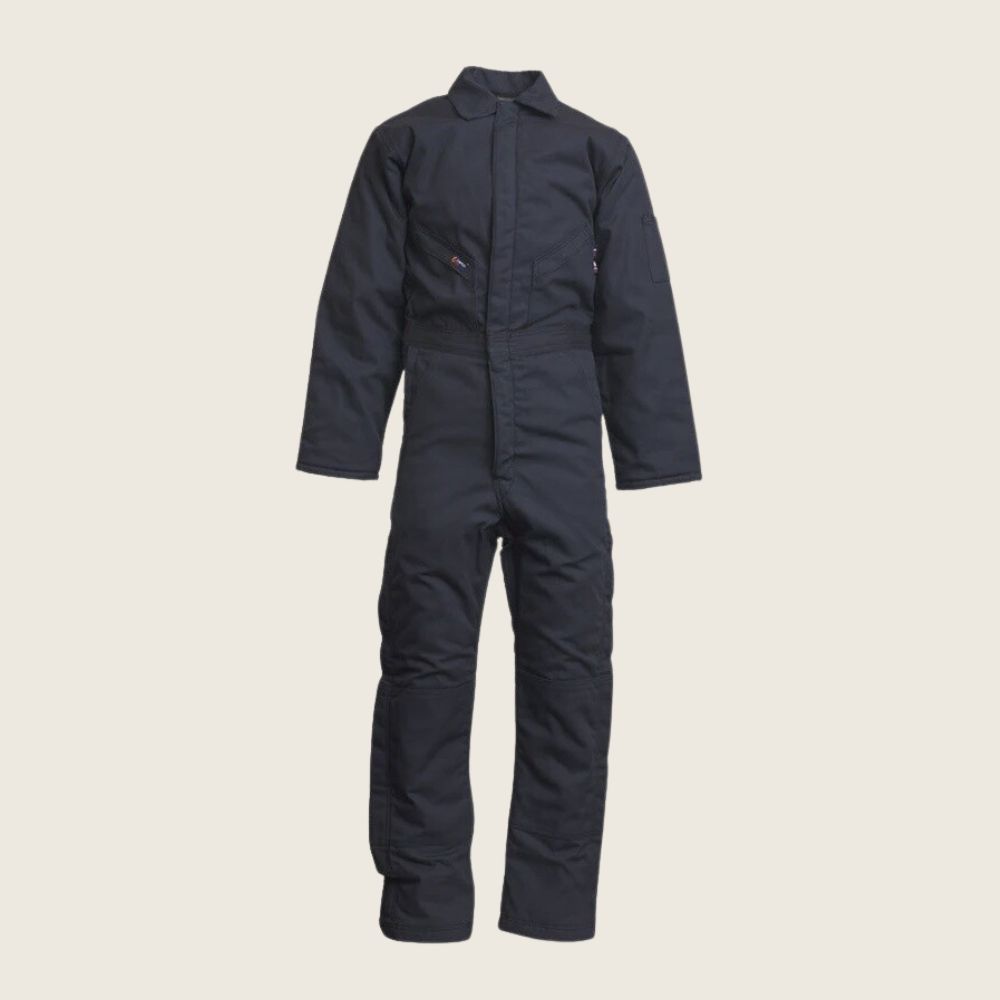 Lapco FR Insulated Coverall Navy