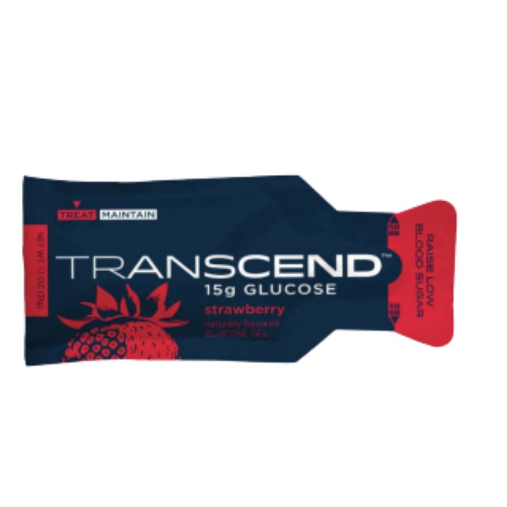 First Aid Only Transcend Glucose Gel Pouch, Size: 15g