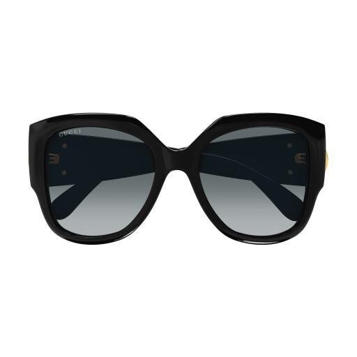 Gucci  | GG1407S 001 BLACK GREY