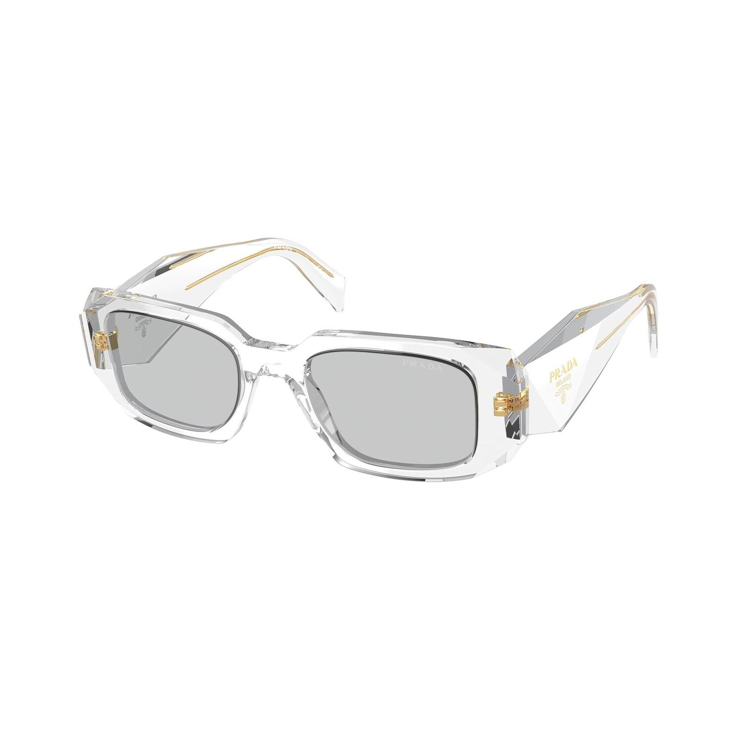 Prada | PR 17WS - 12R30B TRANSPARENT