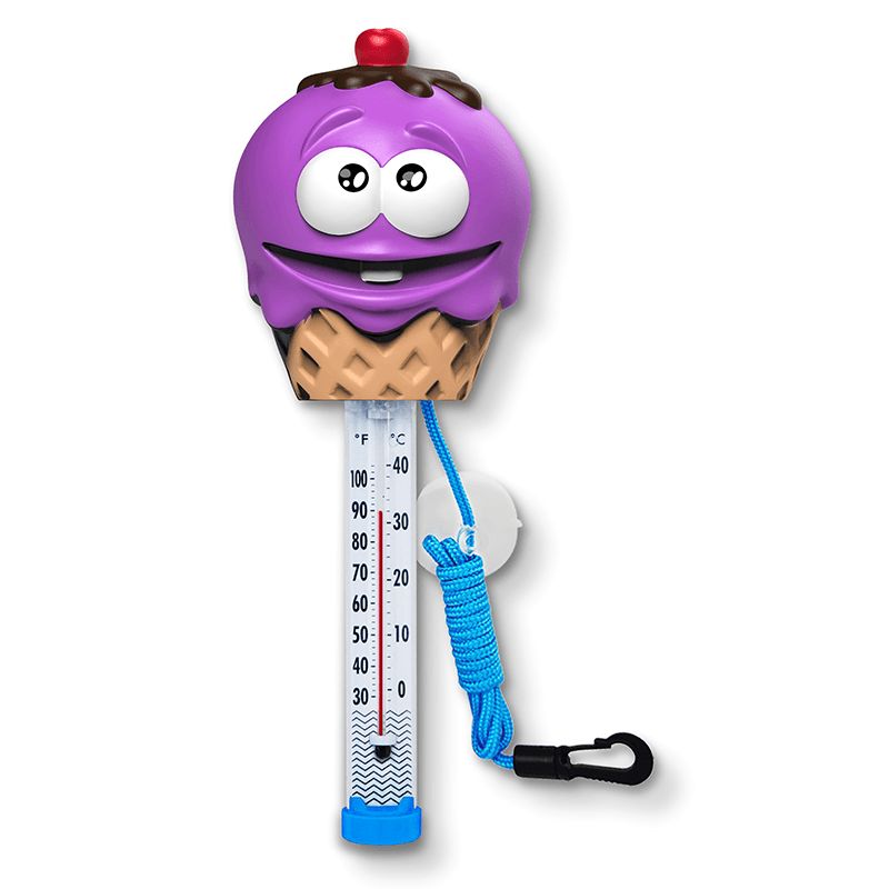DELUXE YUMMY THERMOMETERS