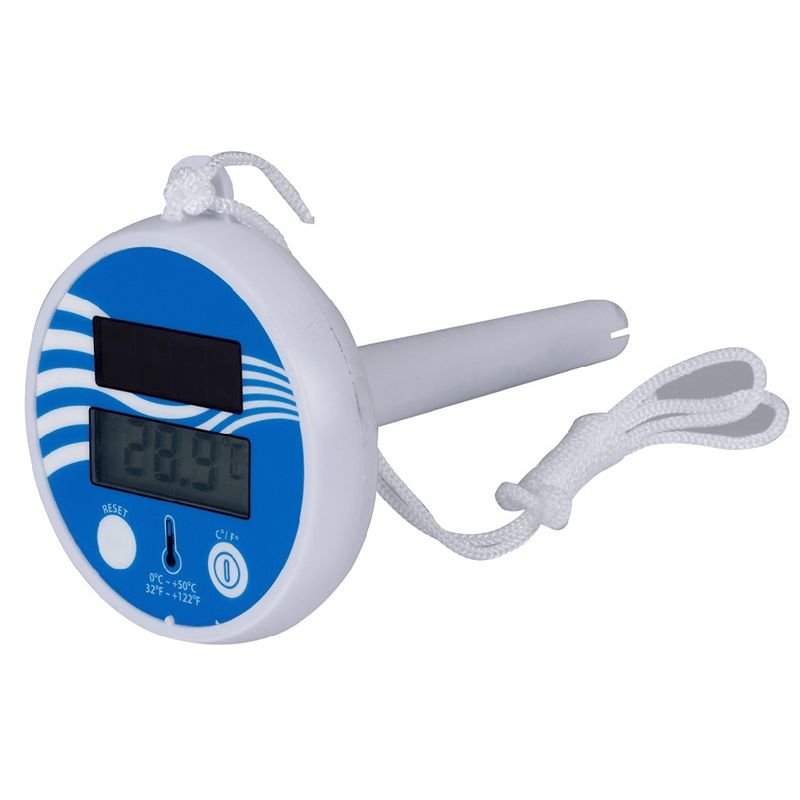 DIGITAL POOL THERMOMETER