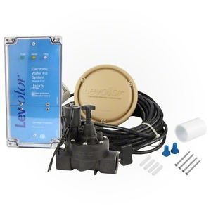 Jandy Lev 110, 110/220V With Sensor 100&#39; And 1&quot; Valve