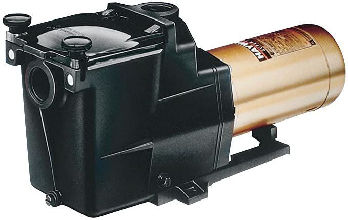 HAYWARD SUPER PUMP-AOS- (2 SPEED) - ALL SIZES AVAILABLE