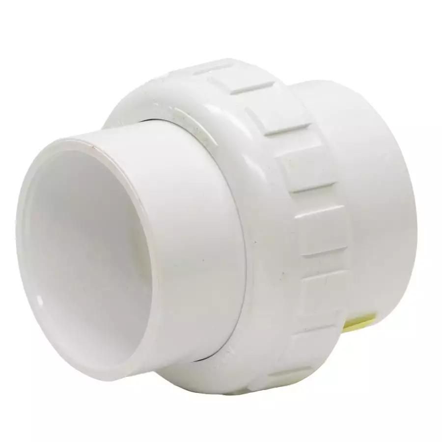 1 1/2&quot; PVC UNION SKT X SKT