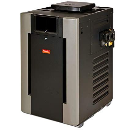 CUPRO NICKEL - NATURAL GAS DIGITAL DUAL STAT CONTROL, ELECTRONIC IGNITION POLYMER HEATER -WITH RISER discontinued while supplies last