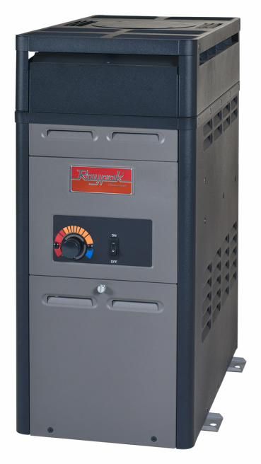 150,000 BTU PROPANE GAS FIRED ABOVEGROUND POOL HEATER (W ARRANTY 1 YR. RETAIL, 2 YR. NEW POOL)