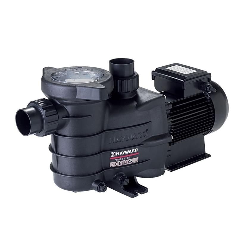 1 HP POWERFLO II ABOVE GROUND PUMP - 1HP &amp;  1.5HP