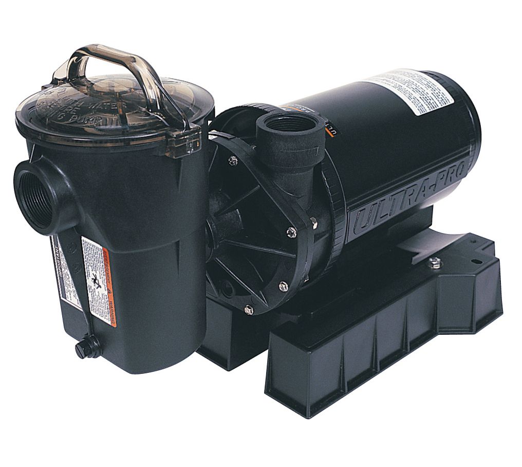 ULTRA-PRO LX-ABOVE GROUND PUMP- 1HP, 1.5HP &amp; 1.5 HP WITH TIMER