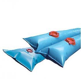 16 MIL WATER BAG HEAVY- SINGLE OR DOUBLE - CORNERS AND MORE