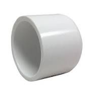1 1/2  CAP SLIP Schedule 40 PVC Irrigation Slip Cap 1 1/2&quot;.