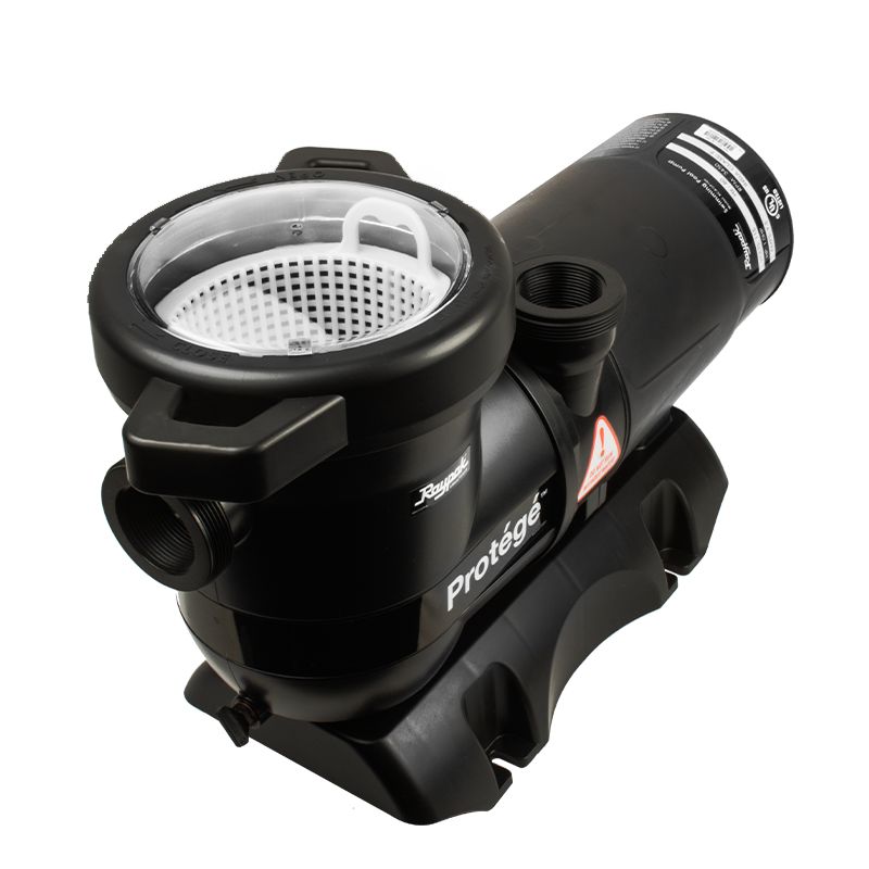 1 HP ABOVE GROUND RAYPAK PUMP
