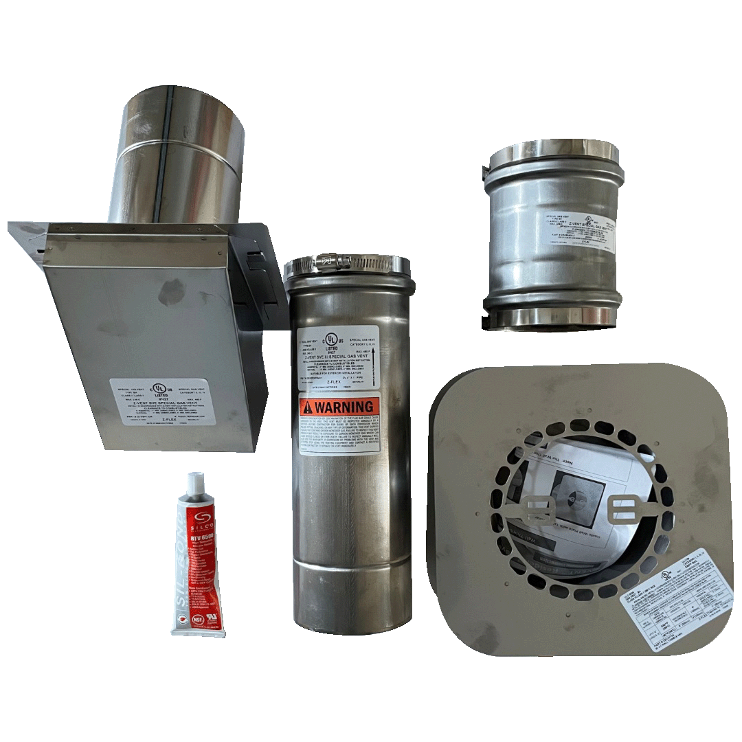 RHEEM AVIA ORIGINAL VENT KIT
