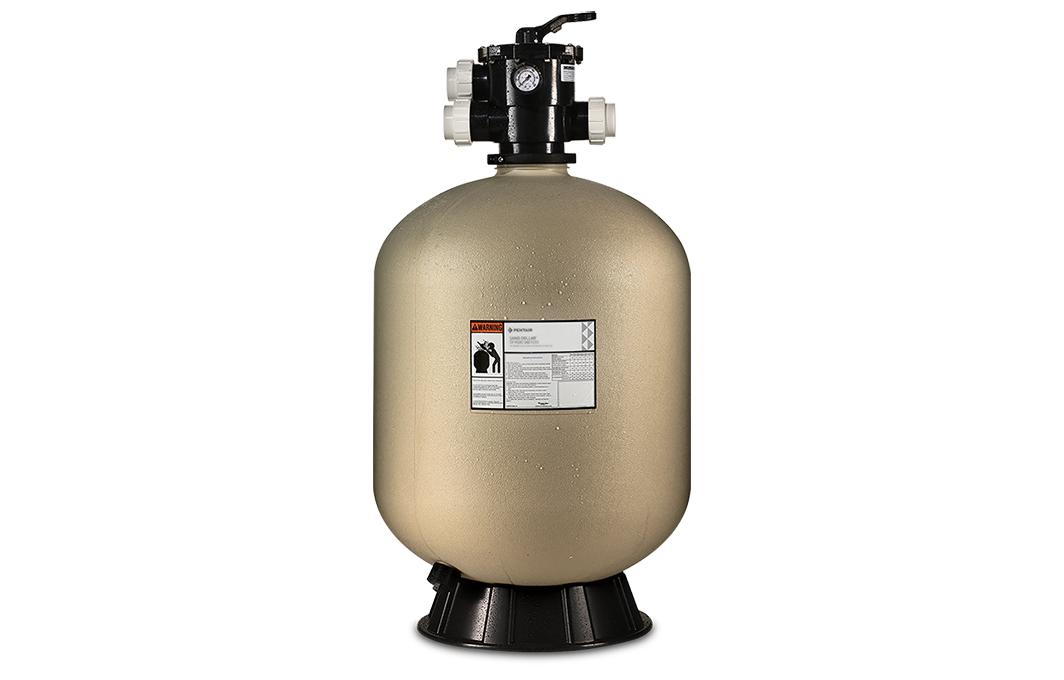 24&quot; TAGELUS FILTER FIBREGLASS - TRADE GRADE