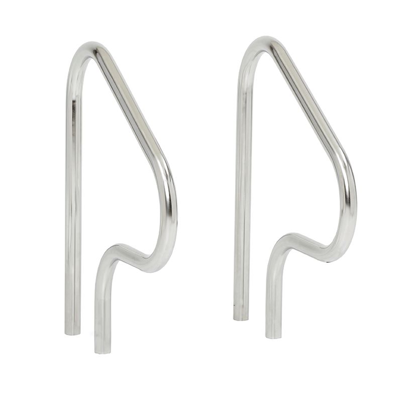 30&quot; FIG. 4  Marine Grade Grab Hand Rails (Set of 2)