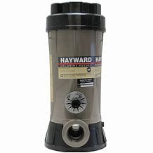 9LB CHLORINE FEEDER - IN LINE
