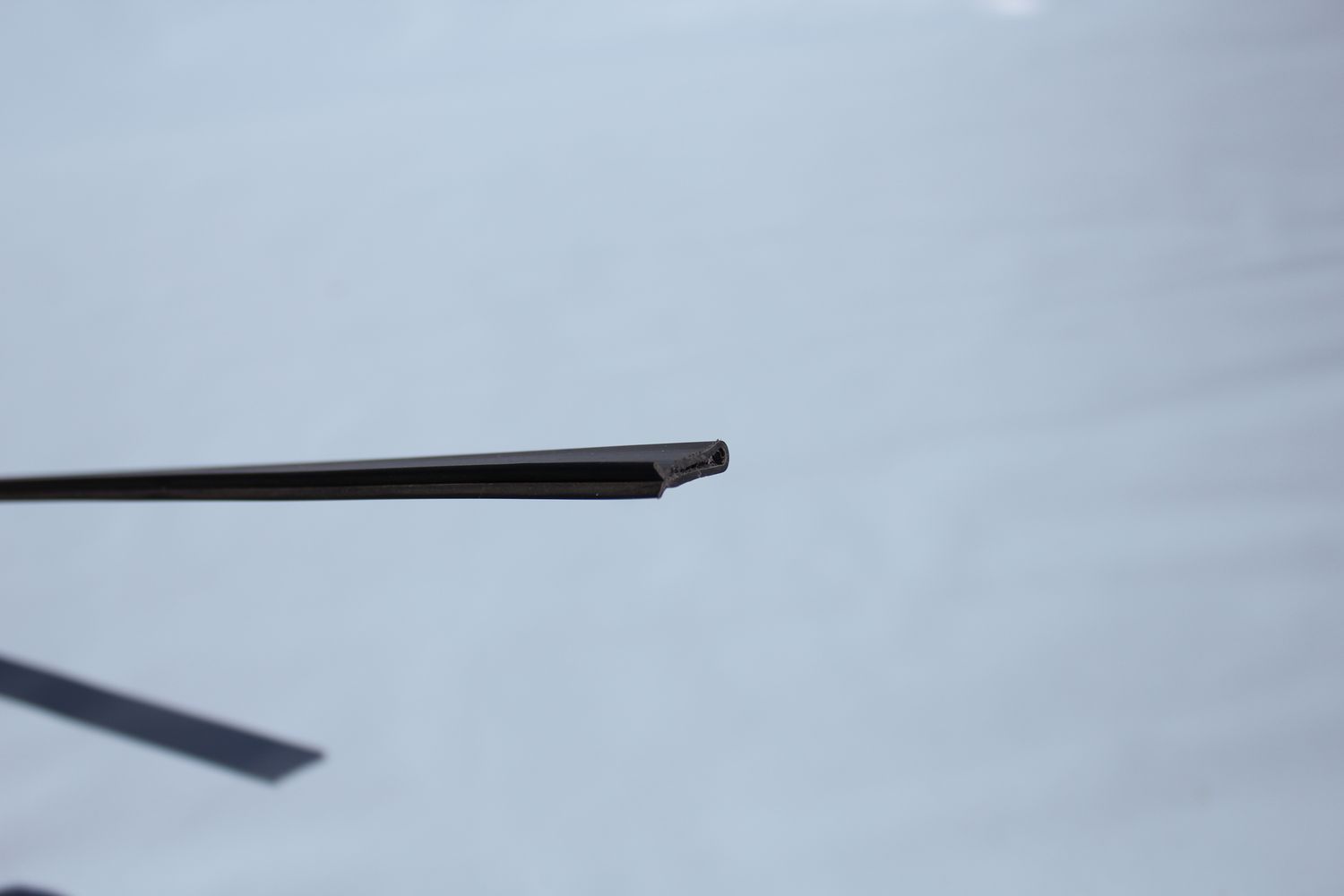 A/G COPING FLAT OVERLAP - 37&quot; SECTION