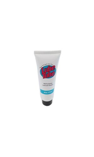 100 x .17 OZ. LUBE TUBE LUBRICANT / SEALENT WITH PTFE