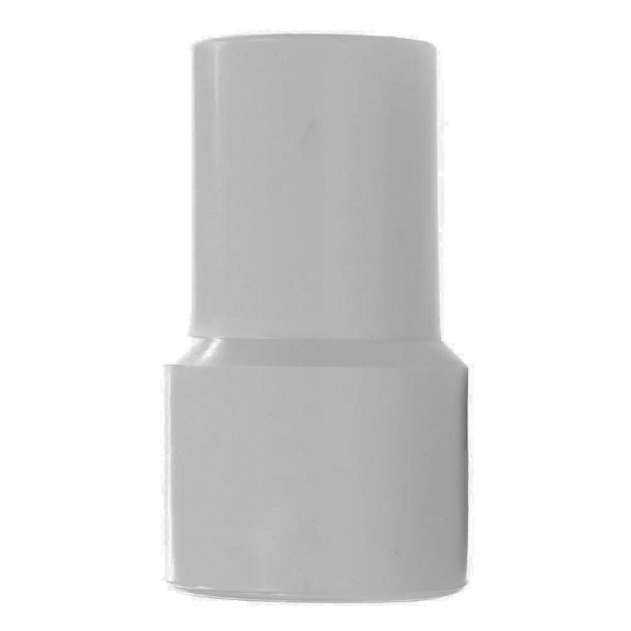 1-1/4&quot; THREADED REPAIR CUFF, GREY