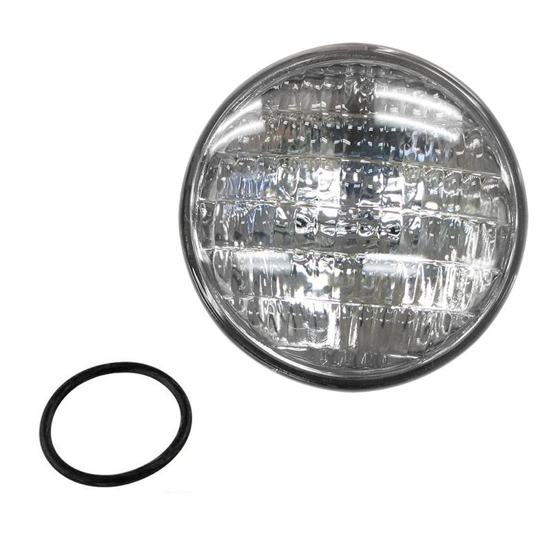 12 VOLT SEALED BEAM 60 WATT BULB C/W O- RING