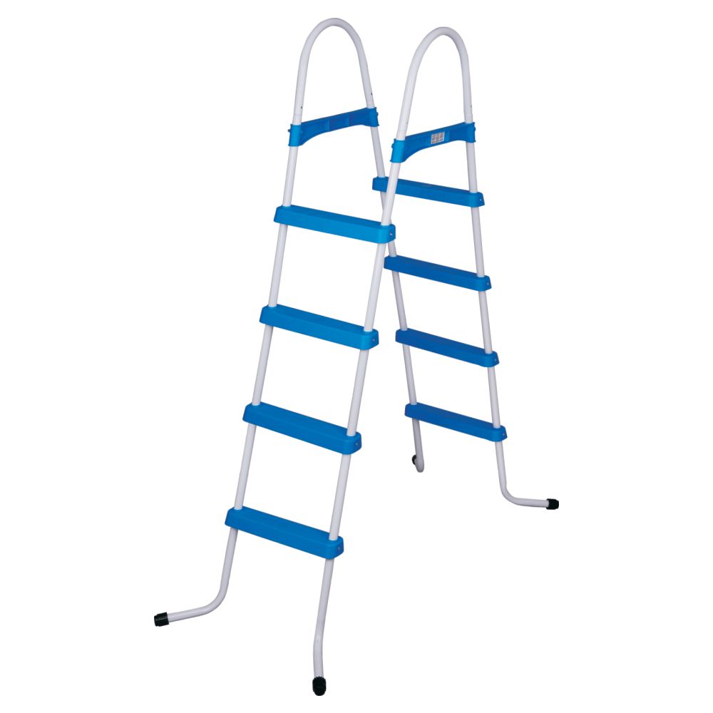 4 STEP POOL A-FRAME LADDER FOR 48&quot; - 52&quot; POOLS