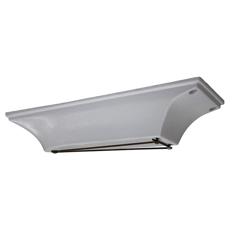 FLYTE DECK ACRYLIC BASE WHITE or SILVER