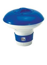 9&quot;/22CM FLOATING CHLORINE DISPENSER