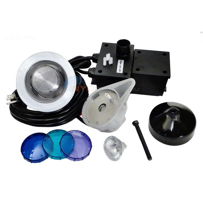 ABG 50W LIGHT 25&#39; CORD