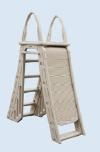 CONFER ROLL-GUARD A-FRAME SAFETY LADDER