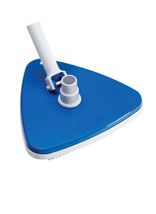 WEIGHTED HALF-MOON VACUUM HEAD WITHSWIVEL