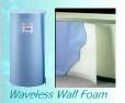 WAVELESS WALL FOAM 48” X 60’, 85&#39;,100, 500