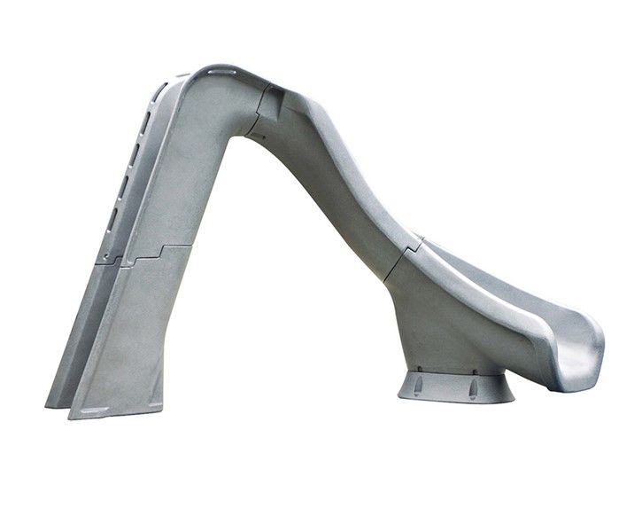 TYPHOON SLIDE RIGHT TURN - GRAY GRANITE