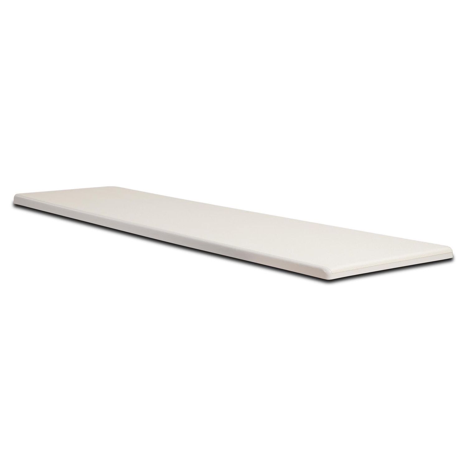 FRONTIER III BOARD WHITE 6&#39; &amp; 8&#39;