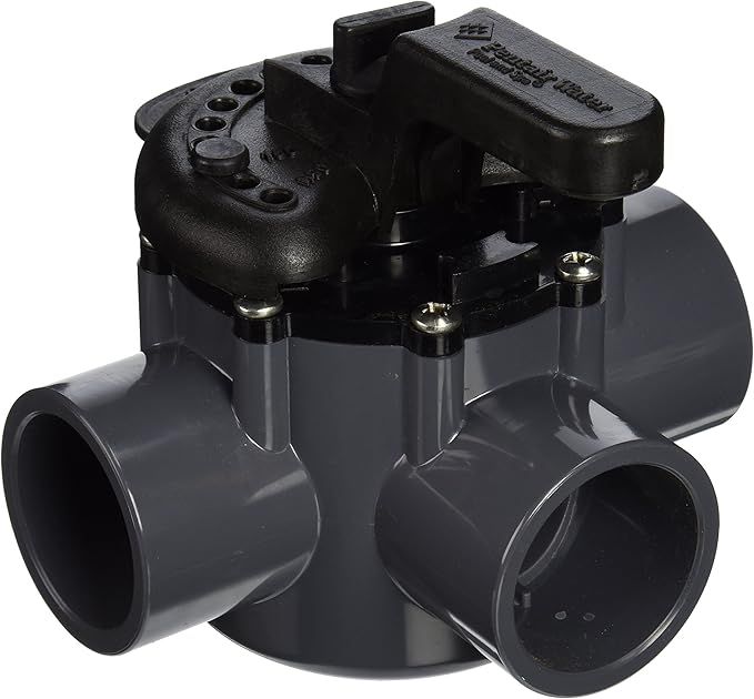 3 WAY VALVE 1.5&quot; TO 2.0&quot; PVC