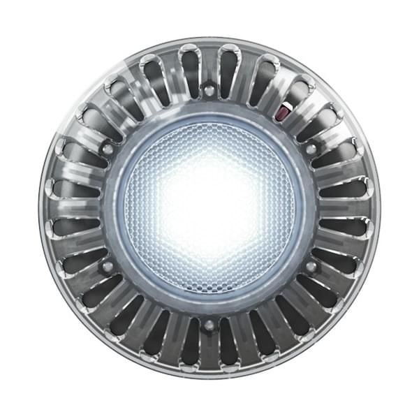 AQUA/LAMP RETRO LED REPLACEMENT LIGHT - WHITE OR GREY (ADAPTOR PLATE, CABLE JOINER, MULTI PLUS LED BULB) MSRP $359.00