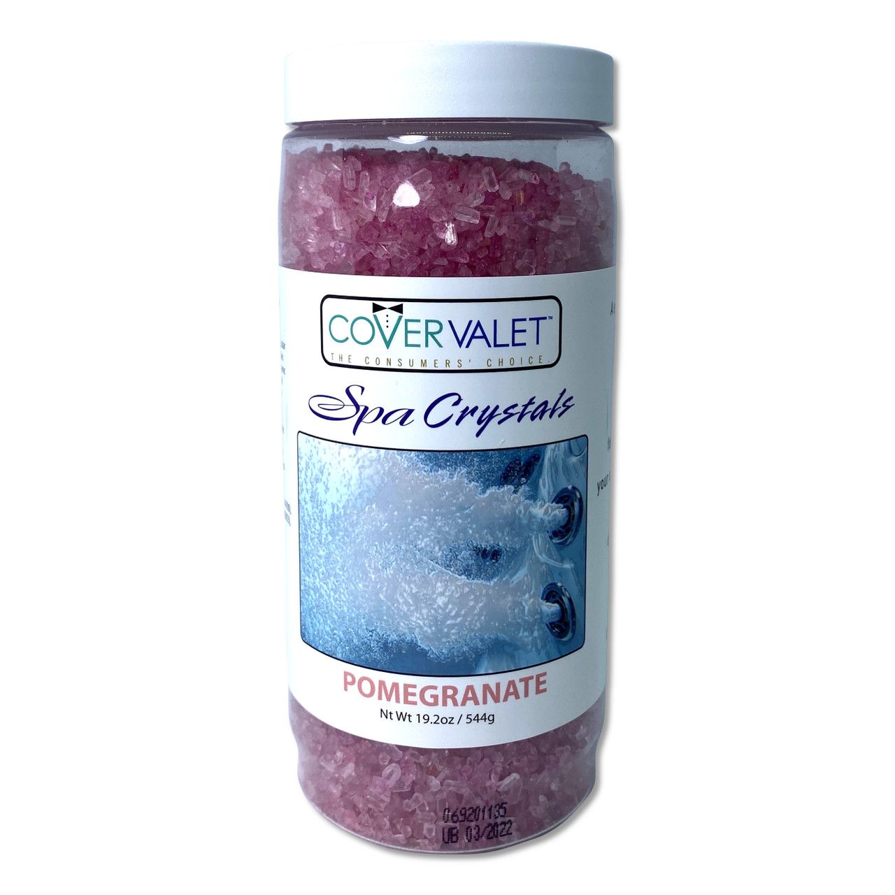 SPA CRYSTALS -VARIOUS FRAGRANCE