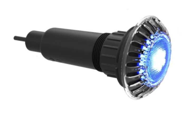 ATOM FIBERGLASS LED LIGHT KIT - 100FT CABLE, NICHE &amp; MULTI PLUS RGB+W BULB