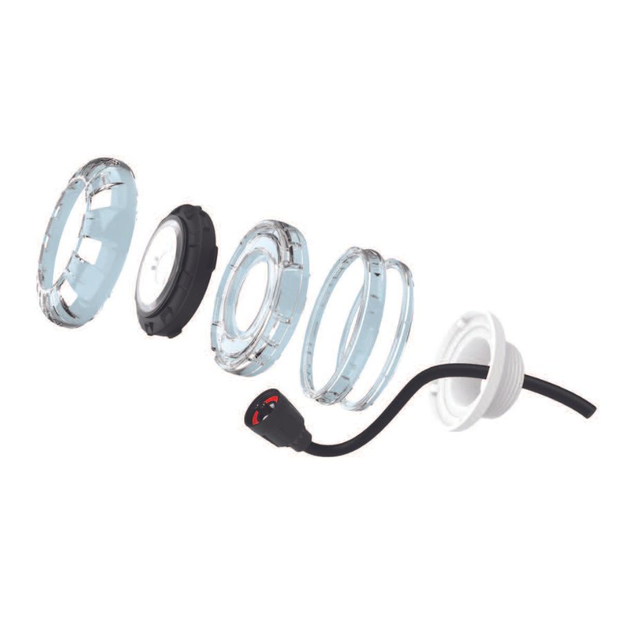 R1 RETRO - REPLACES &#39;NICHELESS/PENCIL STYLE&#39; LIGHTS (MULTI PLUS)