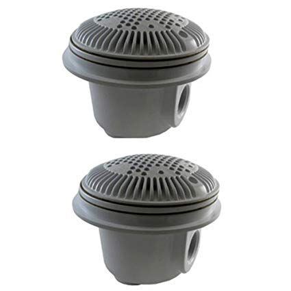CYC ANTI VORTEX MAIN DRAIN 1.5 IN. (2 PACK)