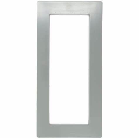 Hayward SP1085FDGR Snap on Face Plate Cover Dark Grey