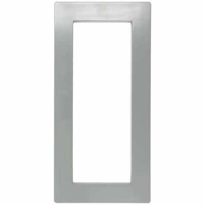 Hayward SP1085FDGR Snap on Face Plate Cover Dark Grey