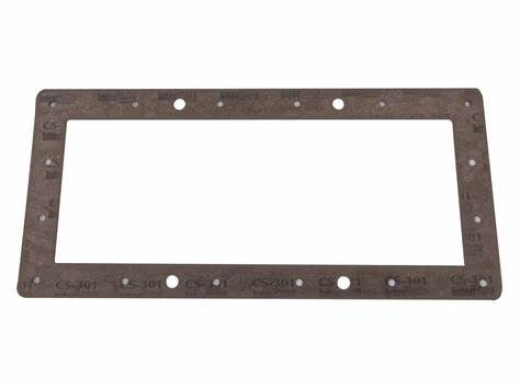 Hayward SPX1085D Wide Mouth Skimmer Gasket (Pack of 2)