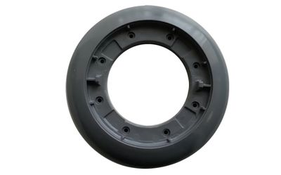CONSOLIDATED AL7 - ADAPTER RING - (VINYL/STEEL/CONCRETE) WHITE OR GREY